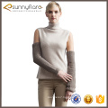 High quality wool cashmere vest,sleeveless sweater vest
